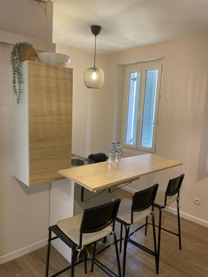 Appartement Leon, Port & Halles Depart Ferry, Proche Plages Toulon Exterior foto