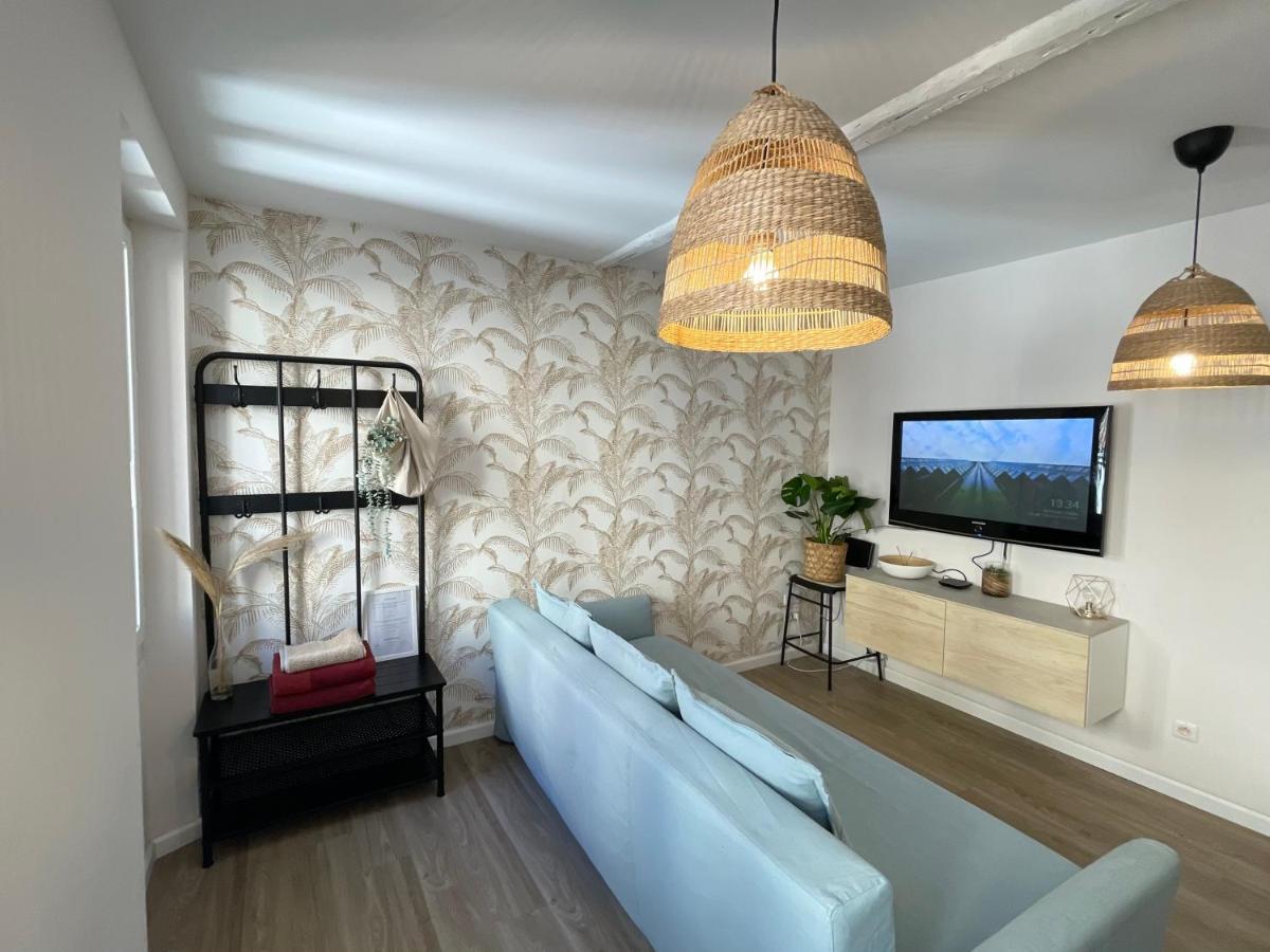 Appartement Leon, Port & Halles Depart Ferry, Proche Plages Toulon Exterior foto
